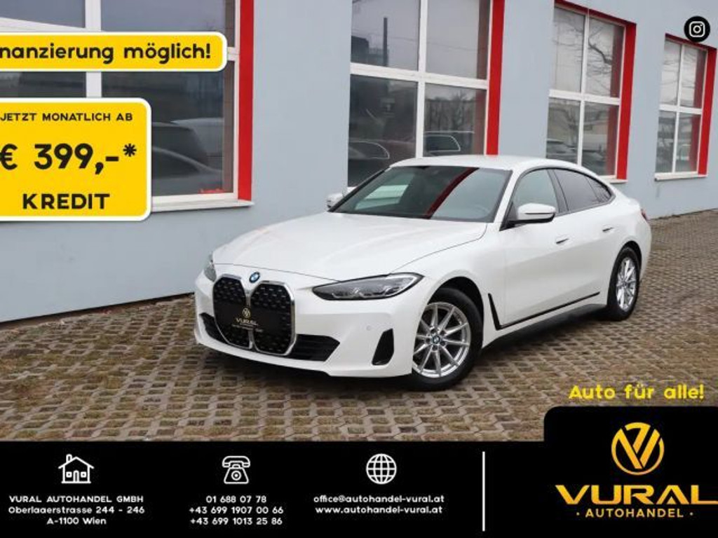 BMW 4 Serie 2021 Diesel