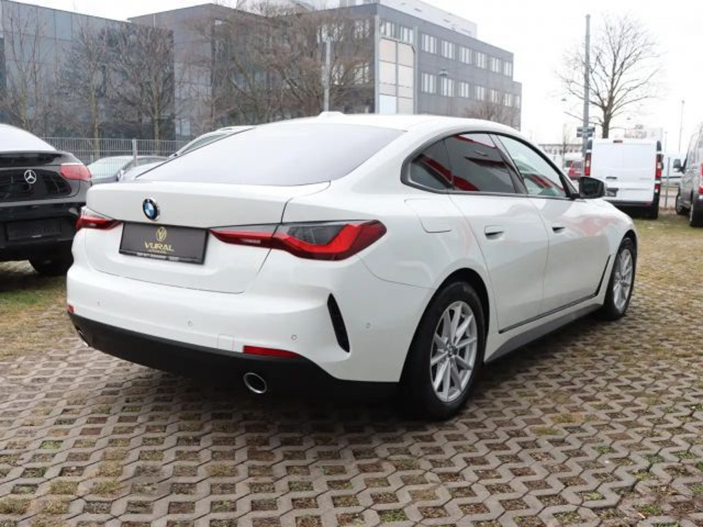 BMW 4 Serie