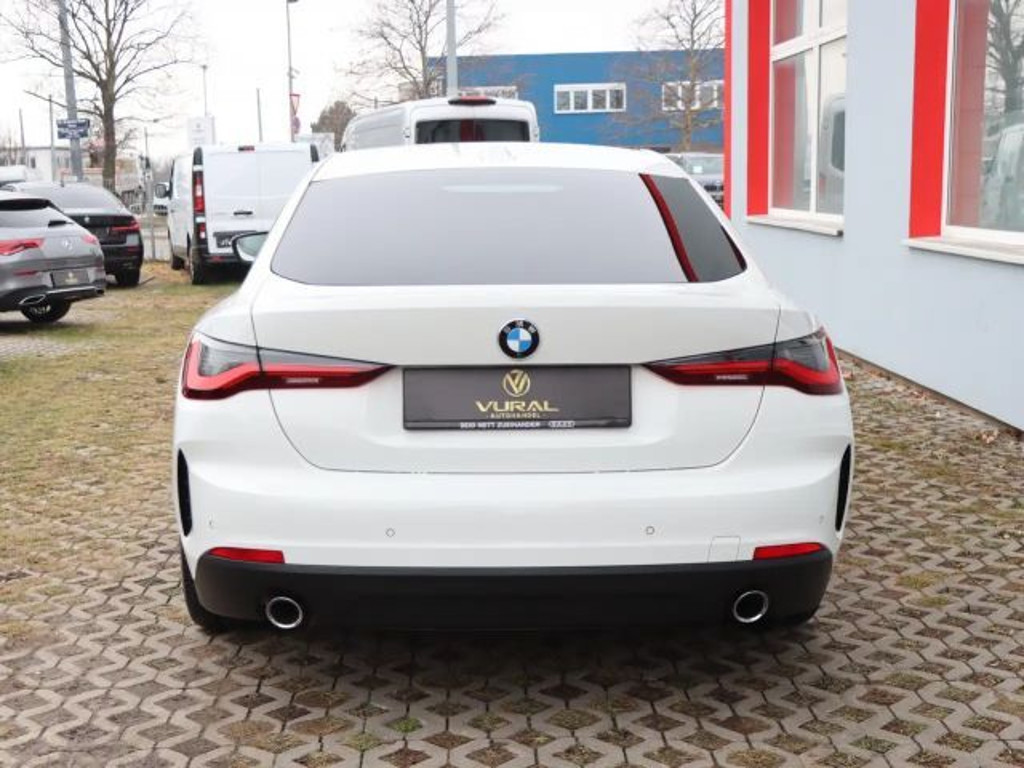 BMW 4 Serie