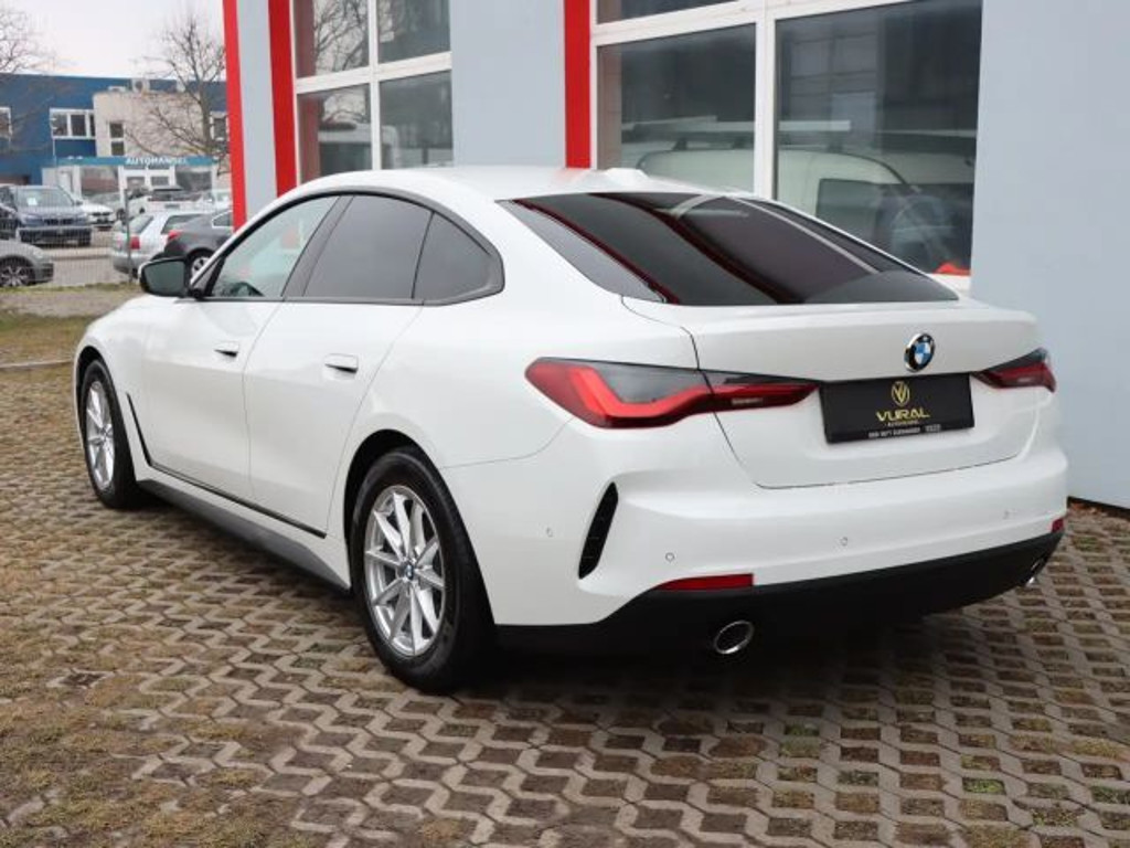 BMW 4 Serie