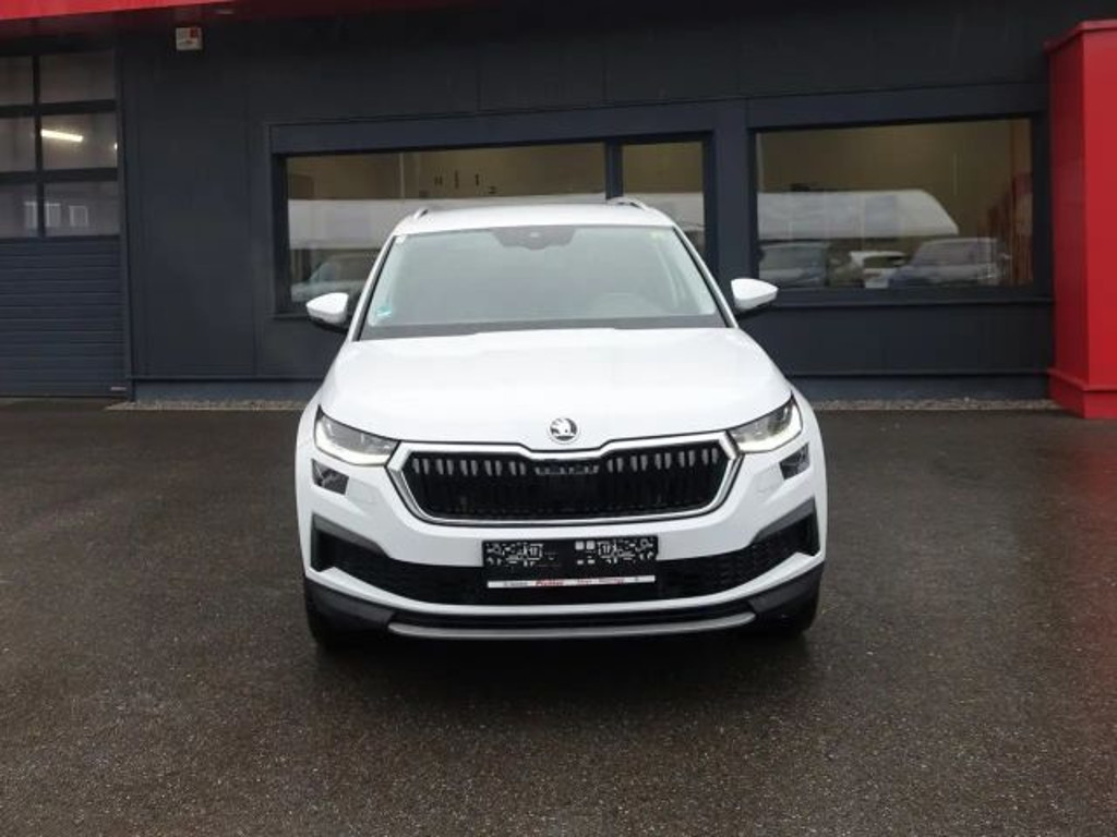Skoda Kodiaq 2021 Diesel