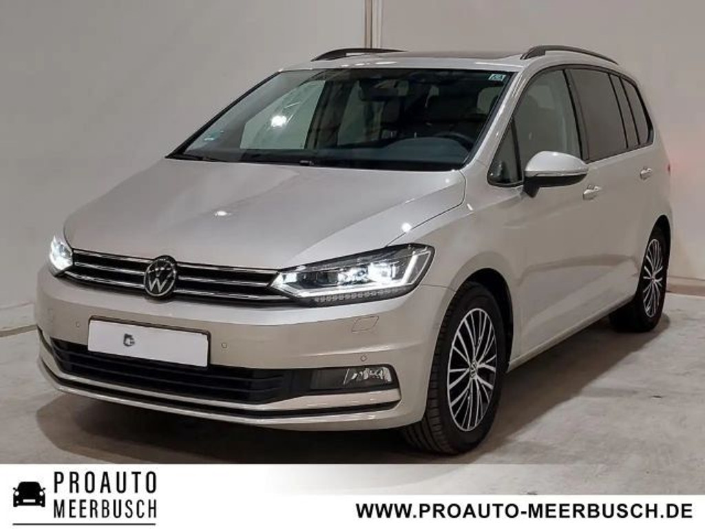 Volkswagen Touran 2024 Diesel