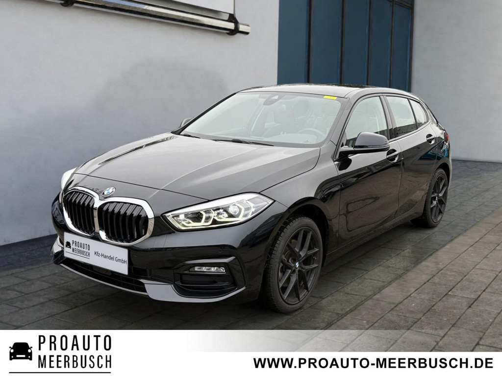 BMW 1 Serie 2024 Benzine