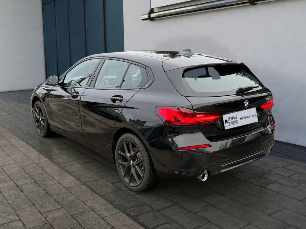 BMW 1 Serie