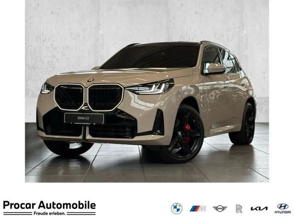 BMW X3 2026 Diesel