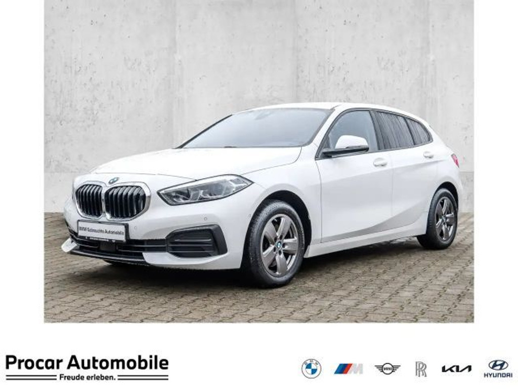 BMW 1 Serie