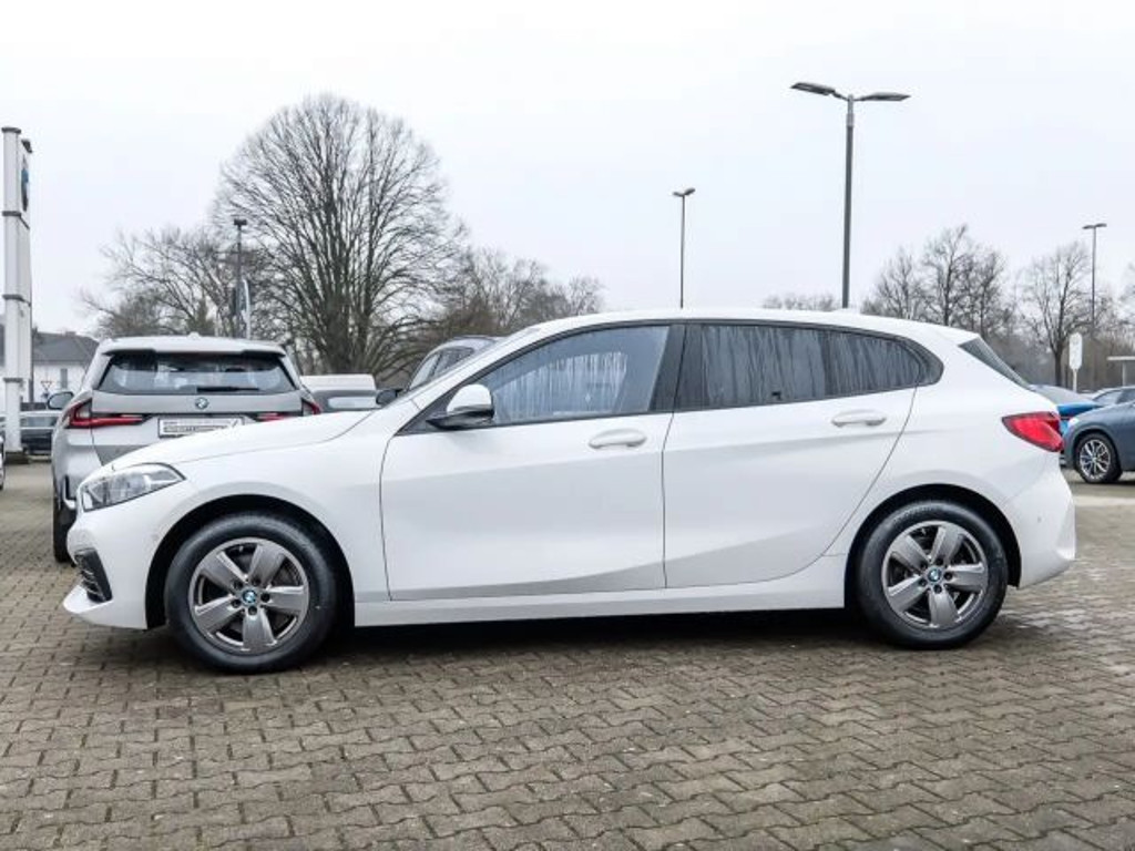 BMW 1 Serie