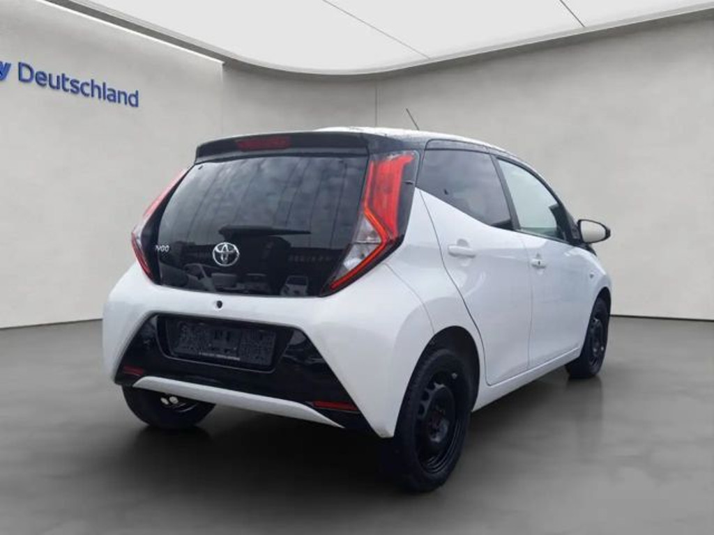 Toyota Aygo X