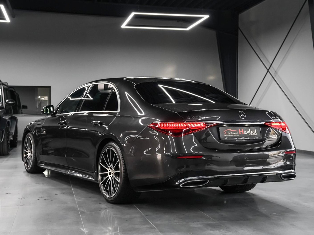 Mercedes-Benz S-Klasse