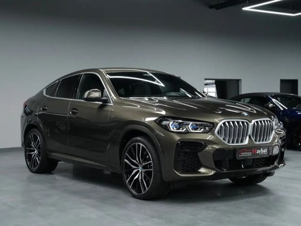 BMW X6 2022 Diesel