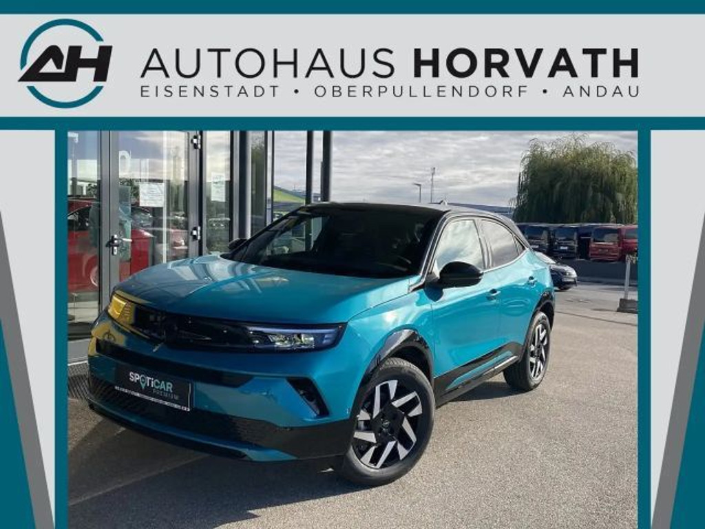 Opel Mokka 2025 Benzine