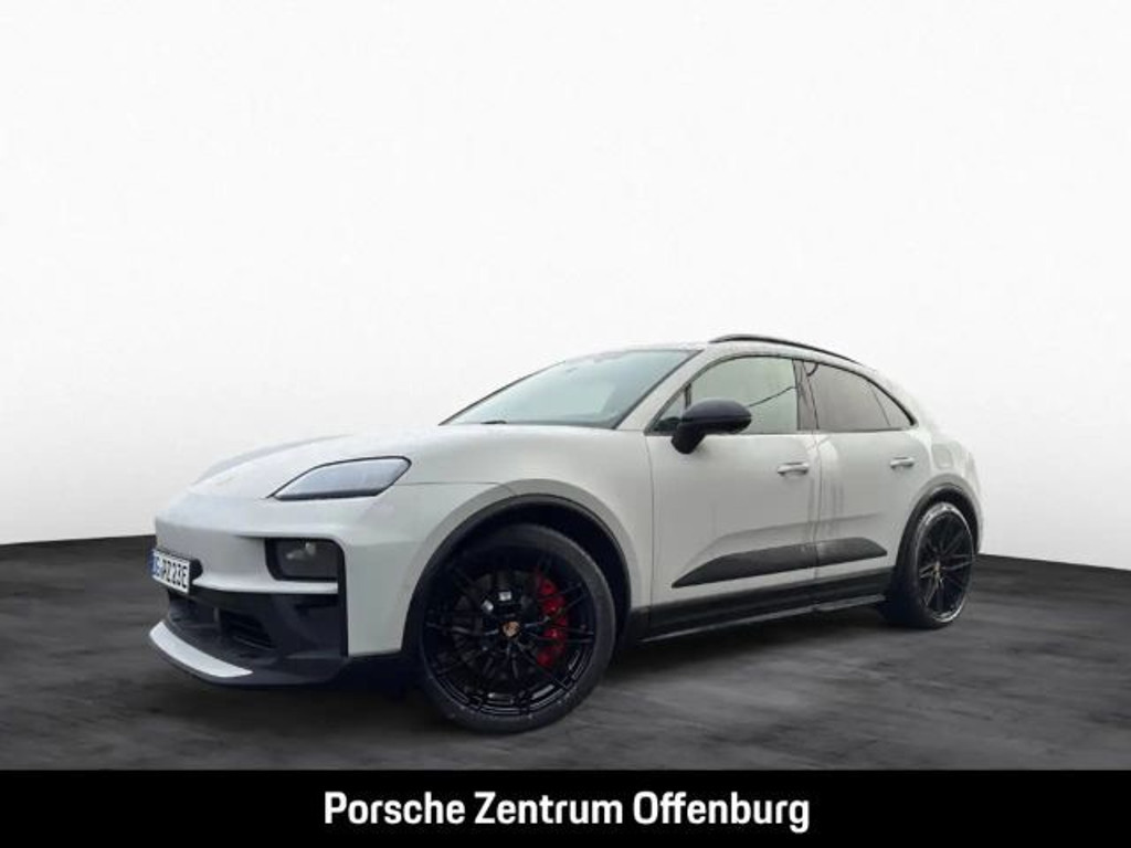 Porsche Macan 2026 Elektrisch
