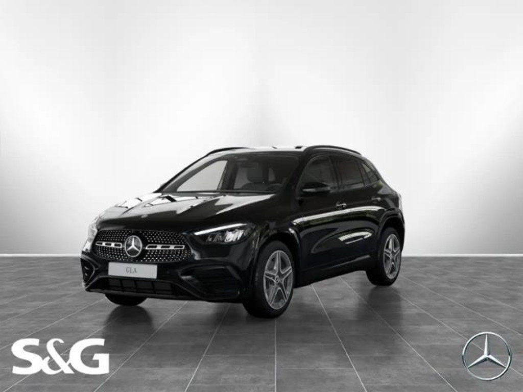 Mercedes-Benz GLA-Klasse 2024 Benzine