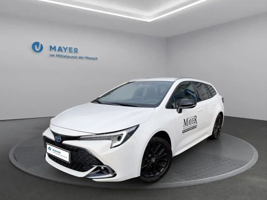 Toyota Corolla 2025 Hybride Benzine