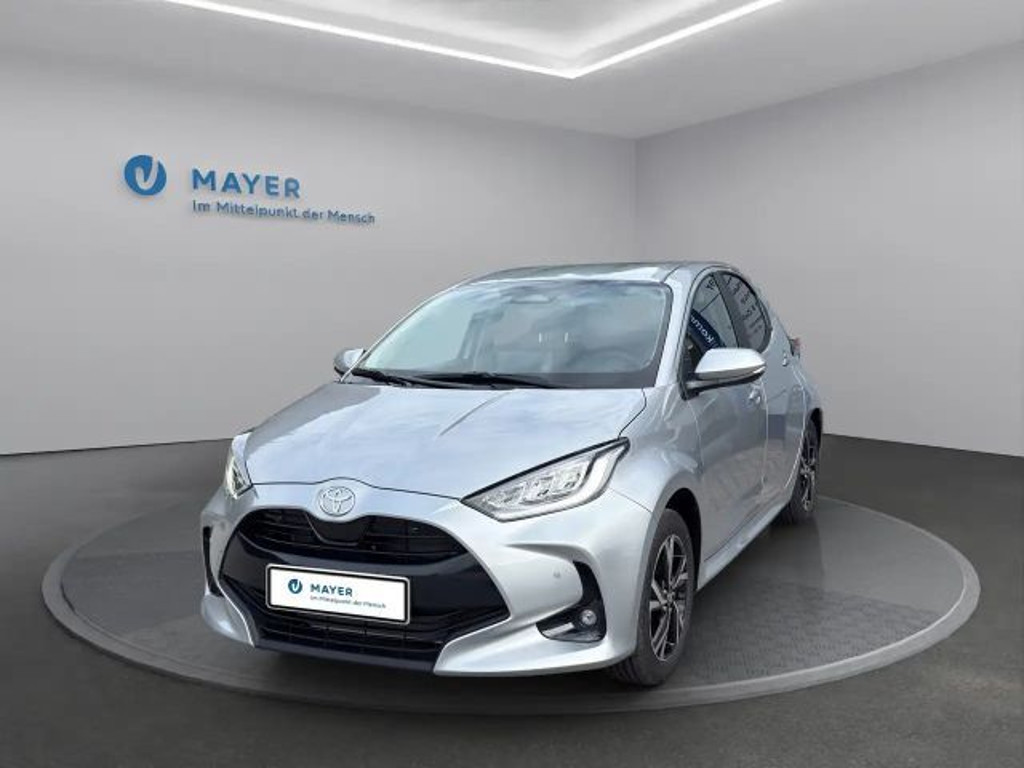 Toyota Yaris 2025 Hybride Benzine