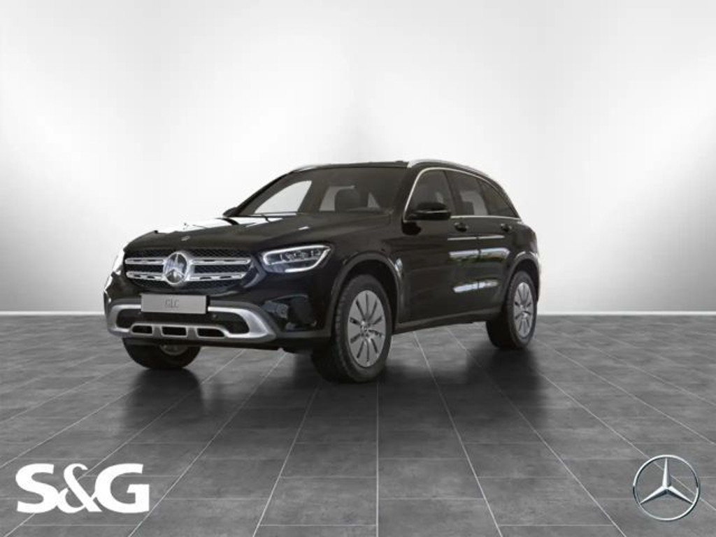 Mercedes-Benz GLC-Klasse 2022 Hybride Benzine