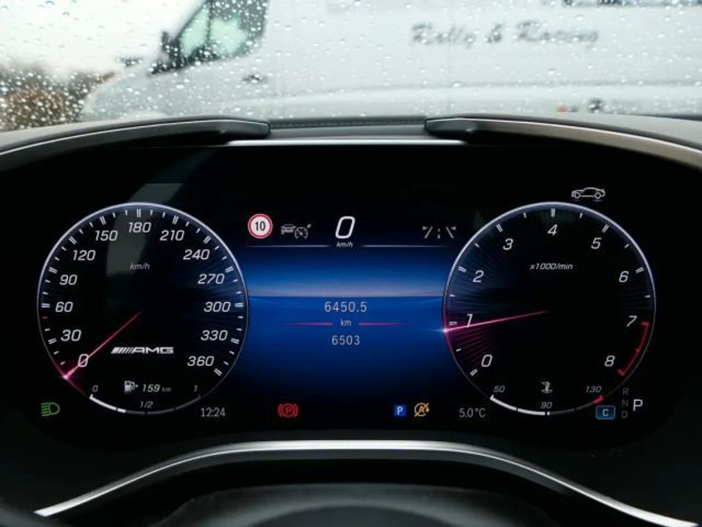 Mercedes-Benz SL-Klasse