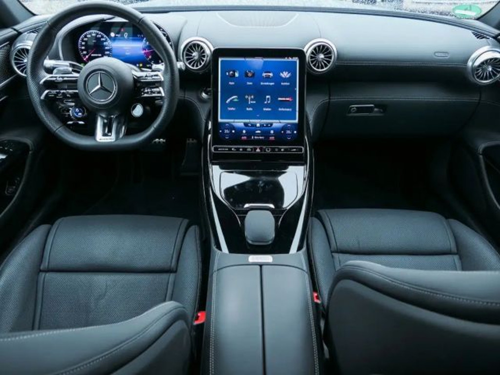 Mercedes-Benz SL-Klasse