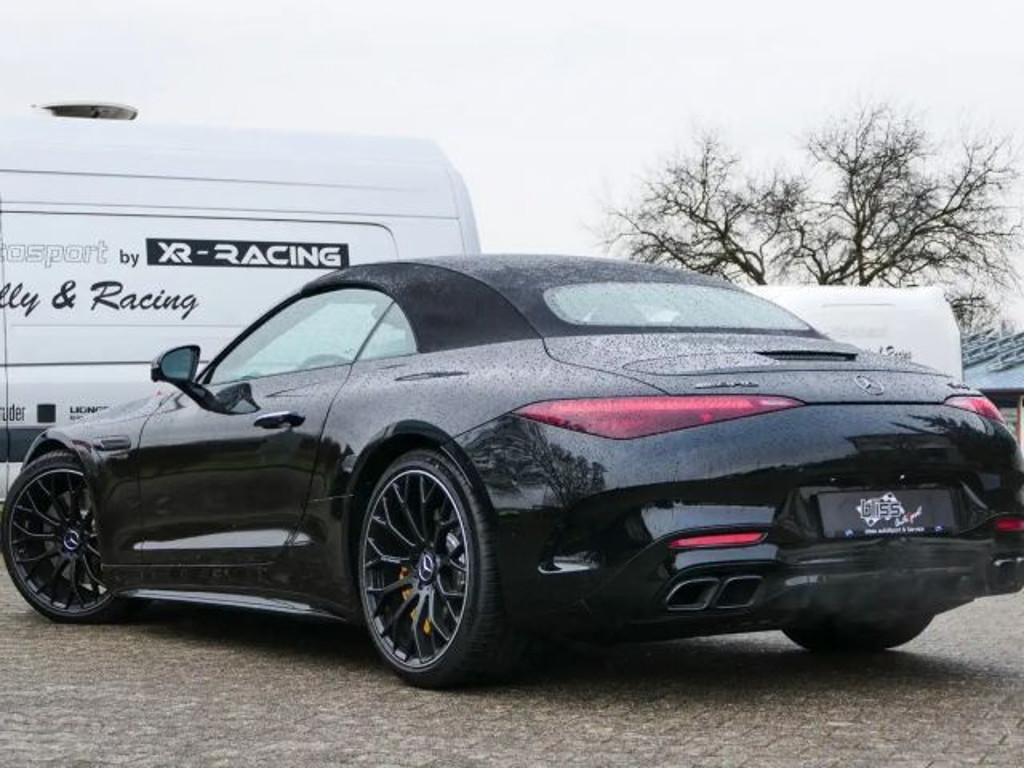 Mercedes-Benz SL-Klasse