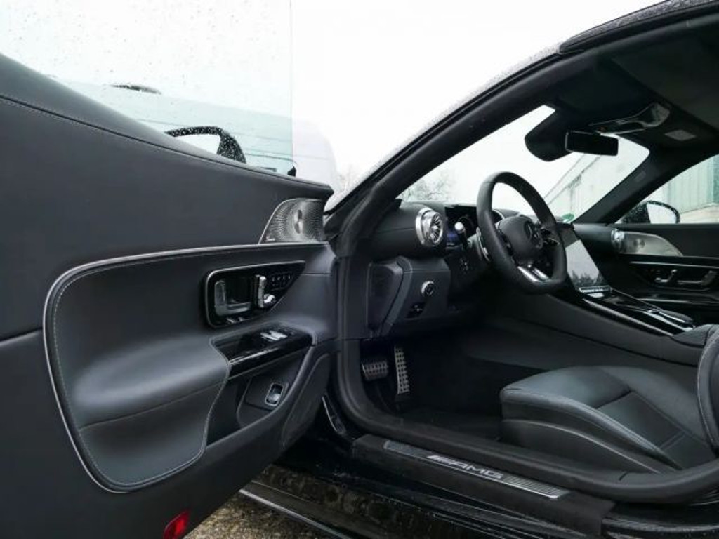 Mercedes-Benz SL-Klasse