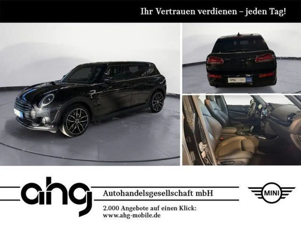 Mini Cooper Clubman 2021 Benzine