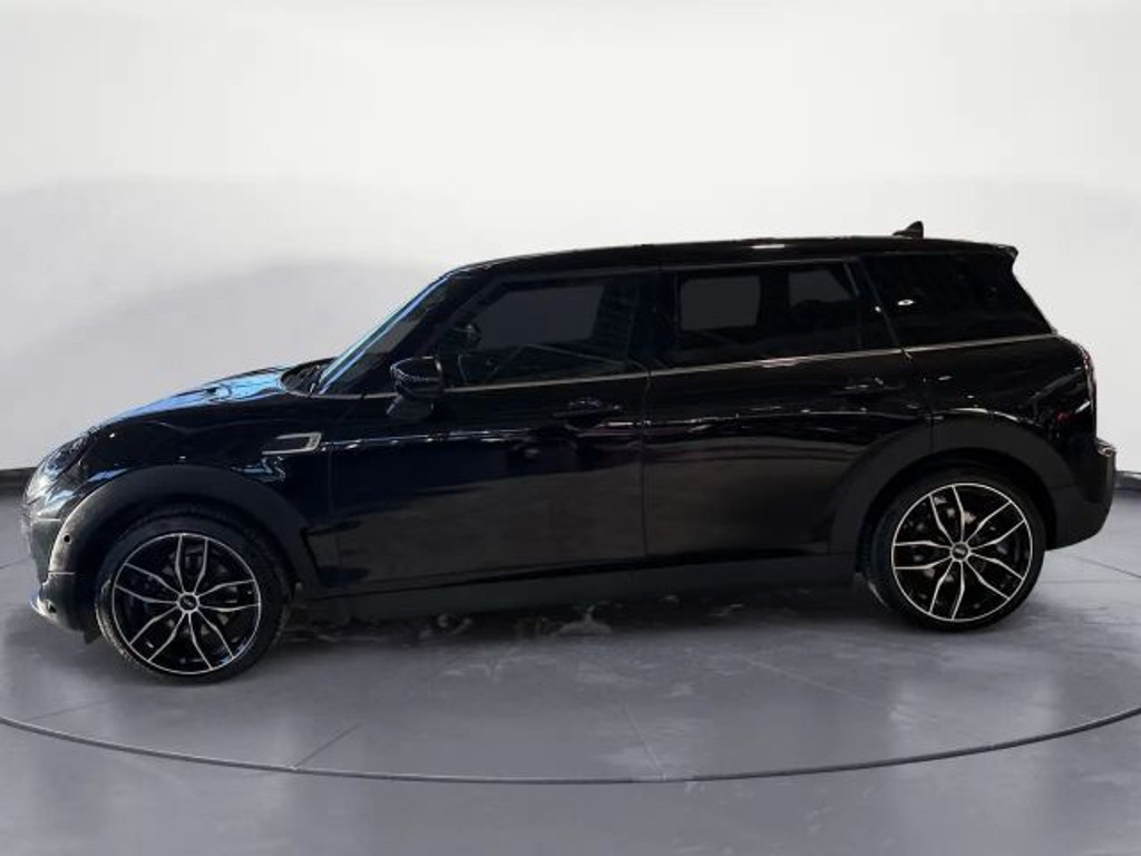 Mini Cooper Clubman