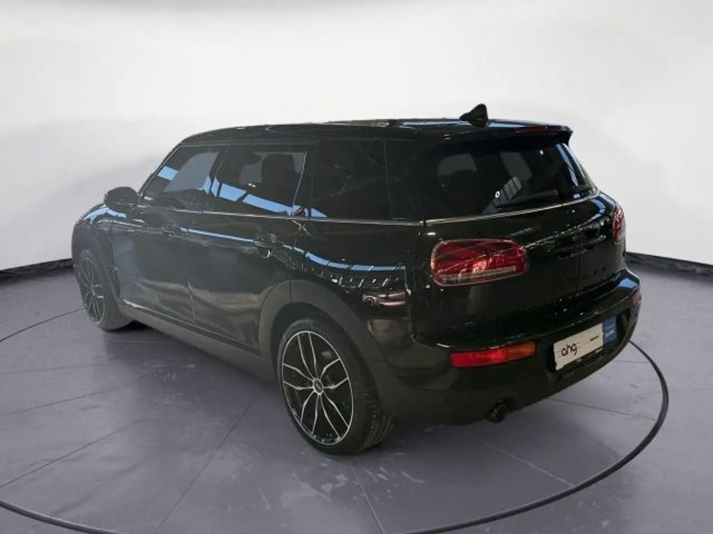 Mini Cooper Clubman