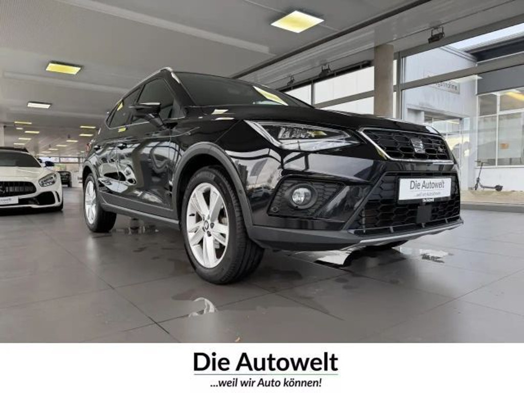 Seat Arona 2021 Benzine