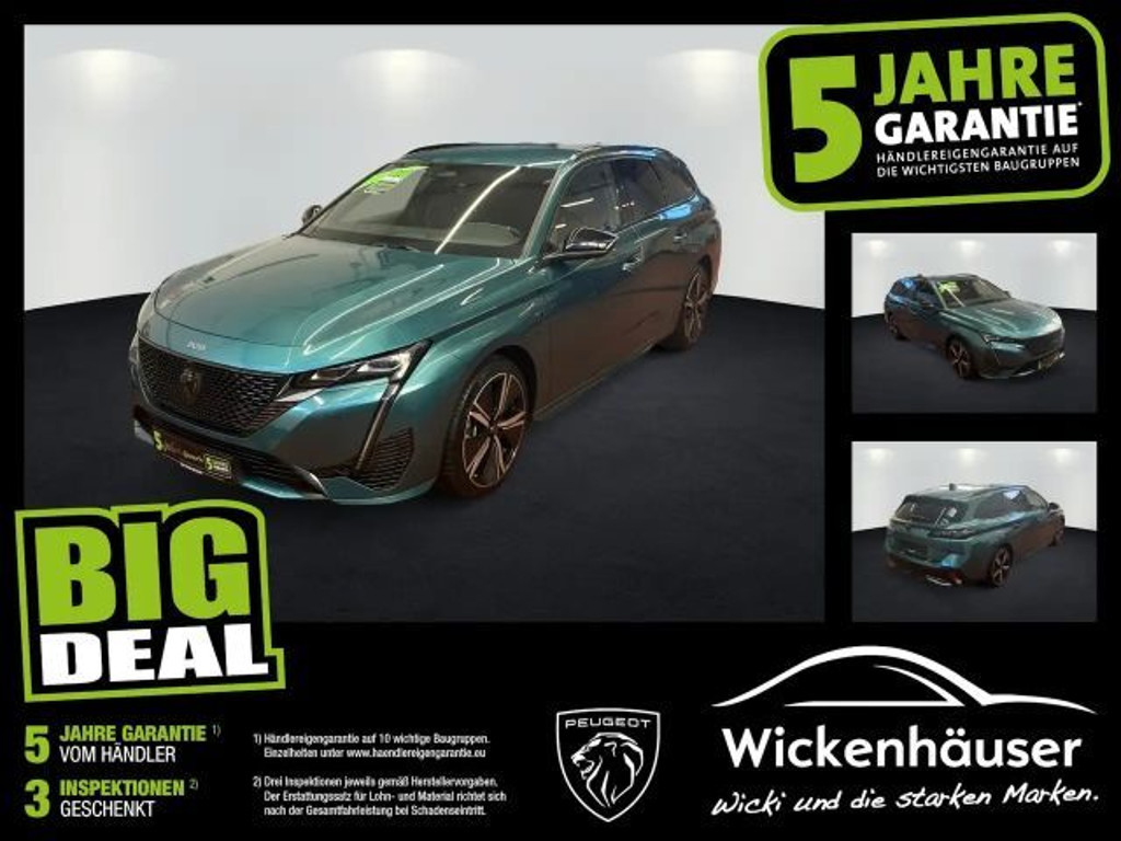 Peugeot 308 2023 Benzine