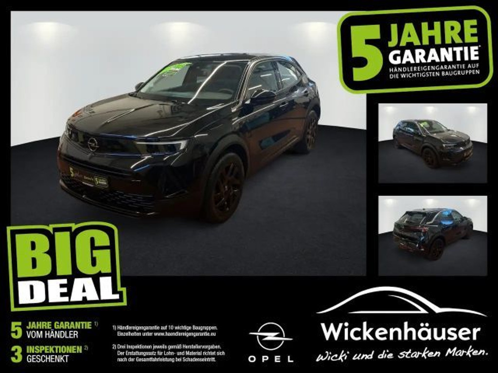 Opel Mokka 2024 Benzine