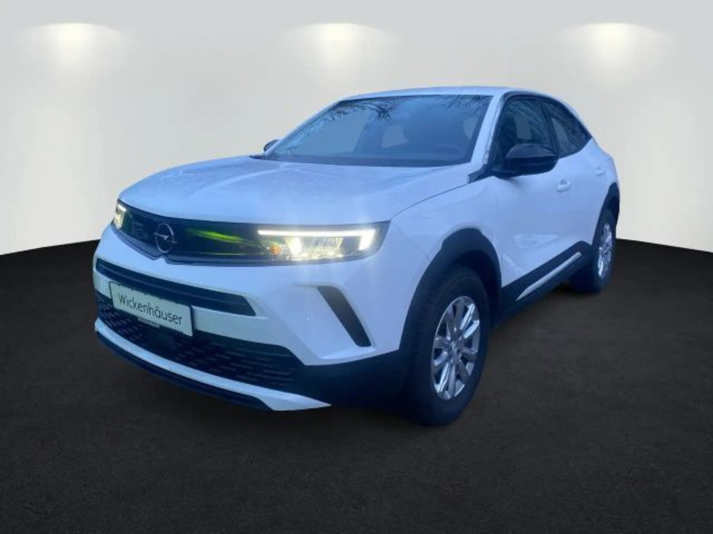 Opel Mokka 2023 Benzine