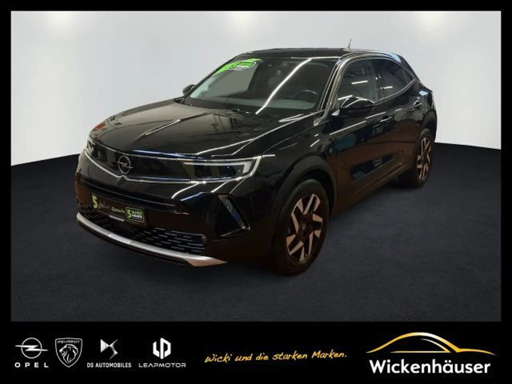 Opel Mokka 2022 Elektrisch