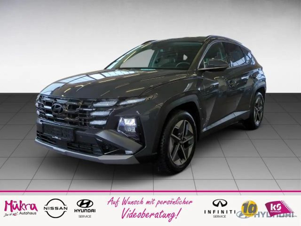 Hyundai Tucson 2024 Hybride Benzine