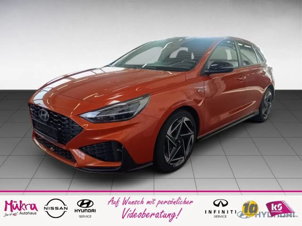 Hyundai i30 2025 Benzine