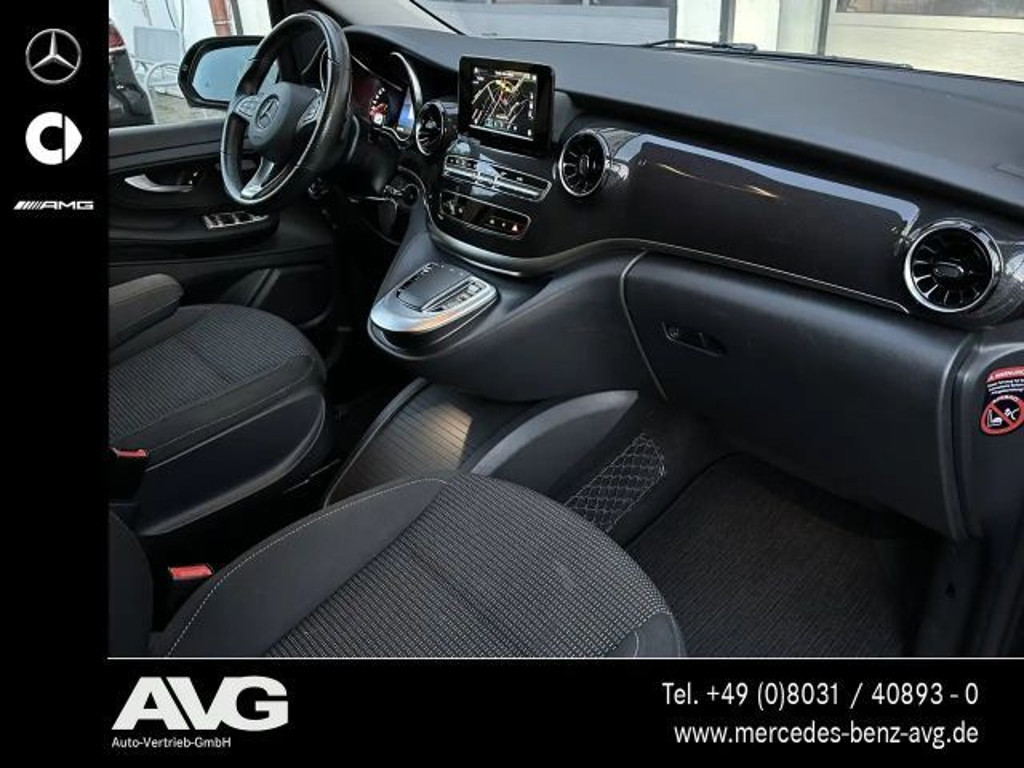 Mercedes-Benz V-Klasse