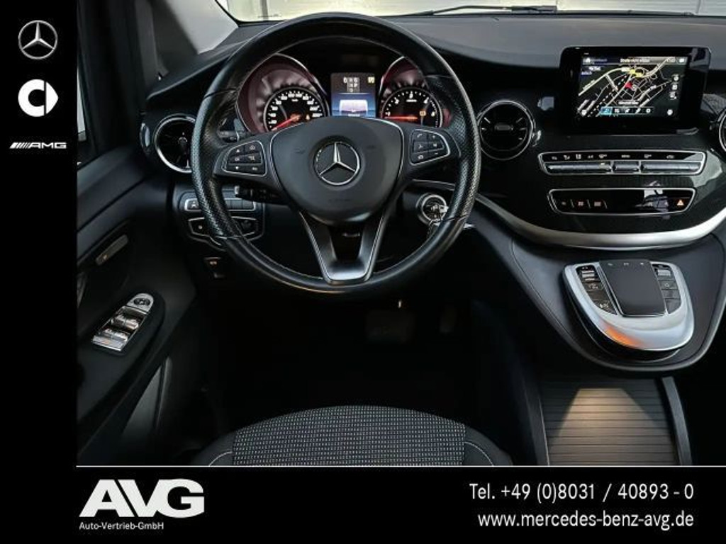 Mercedes-Benz V-Klasse