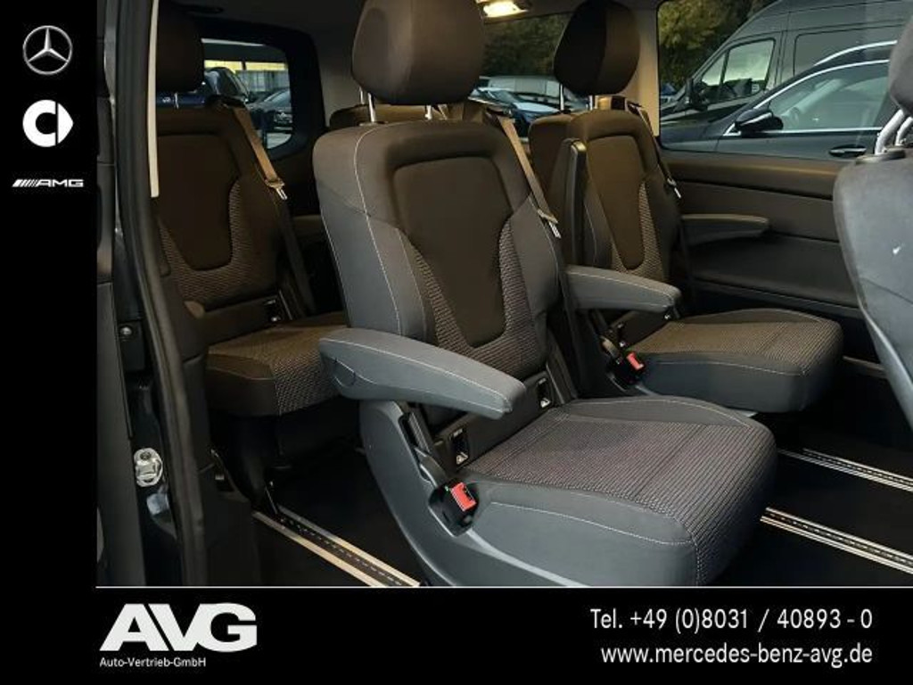 Mercedes-Benz V-Klasse