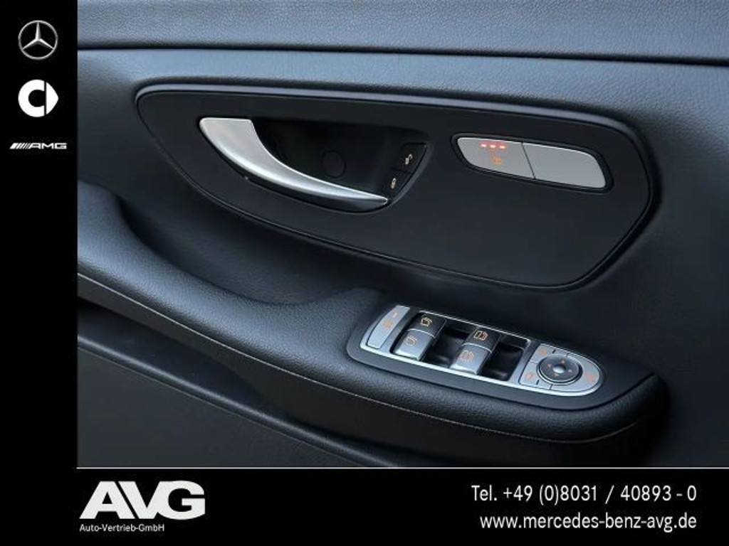 Mercedes-Benz V-Klasse