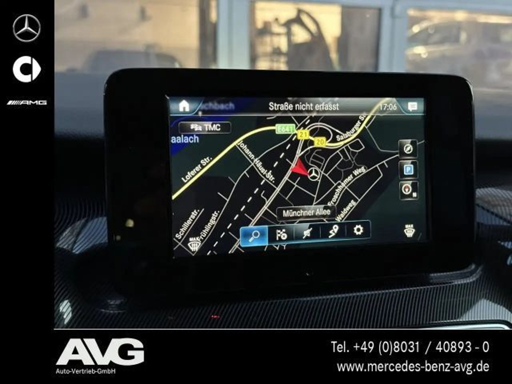 Mercedes-Benz V-Klasse