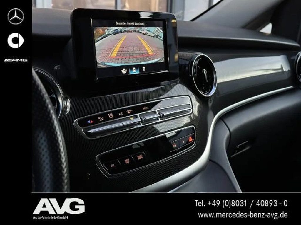 Mercedes-Benz V-Klasse