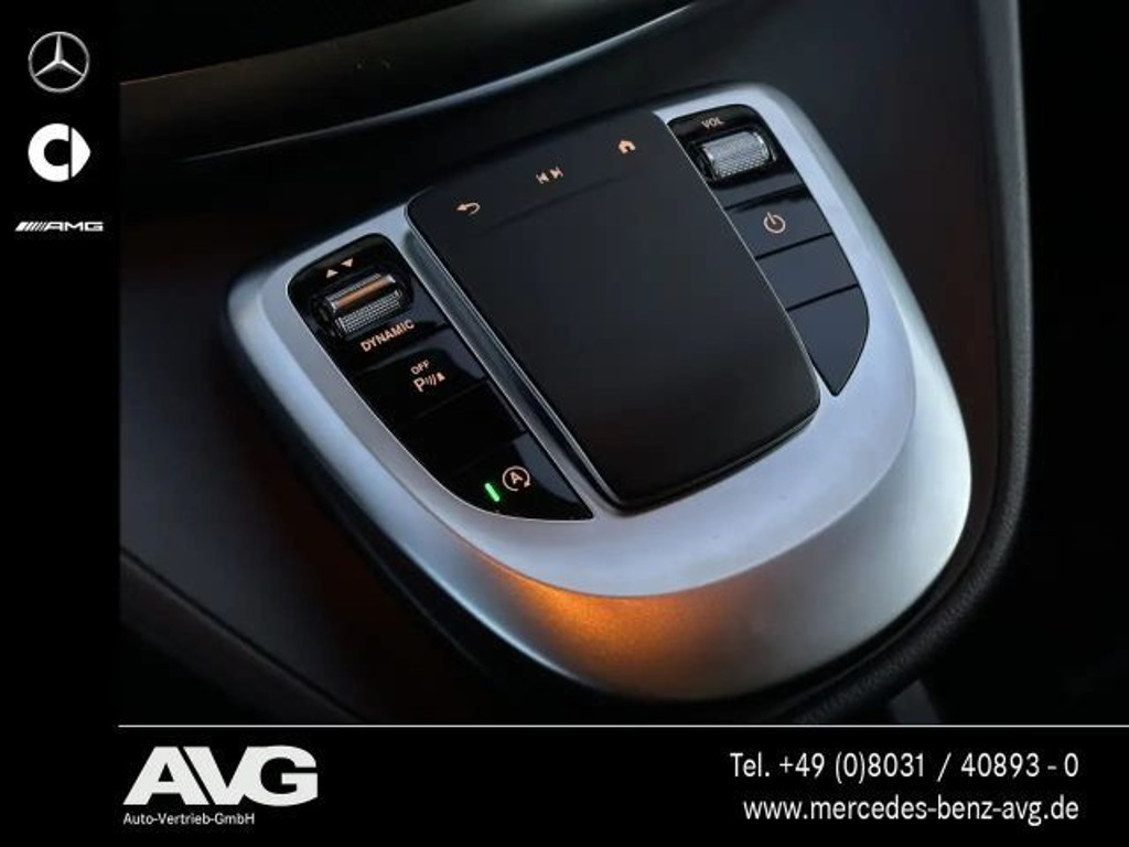 Mercedes-Benz V-Klasse