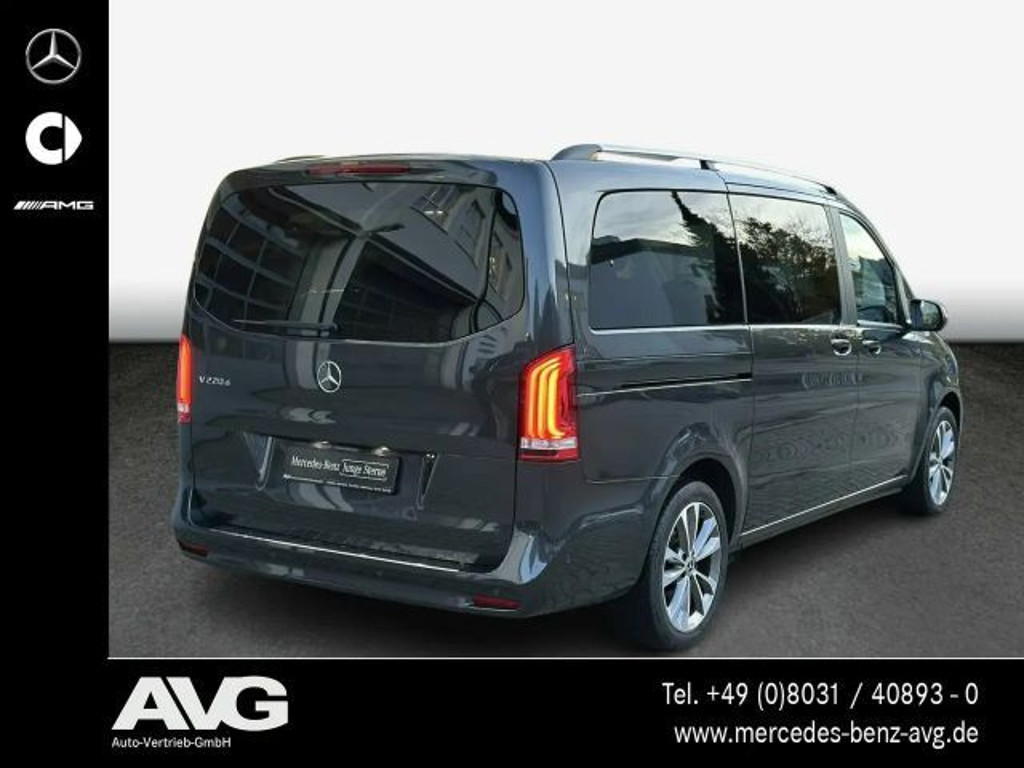 Mercedes-Benz V-Klasse