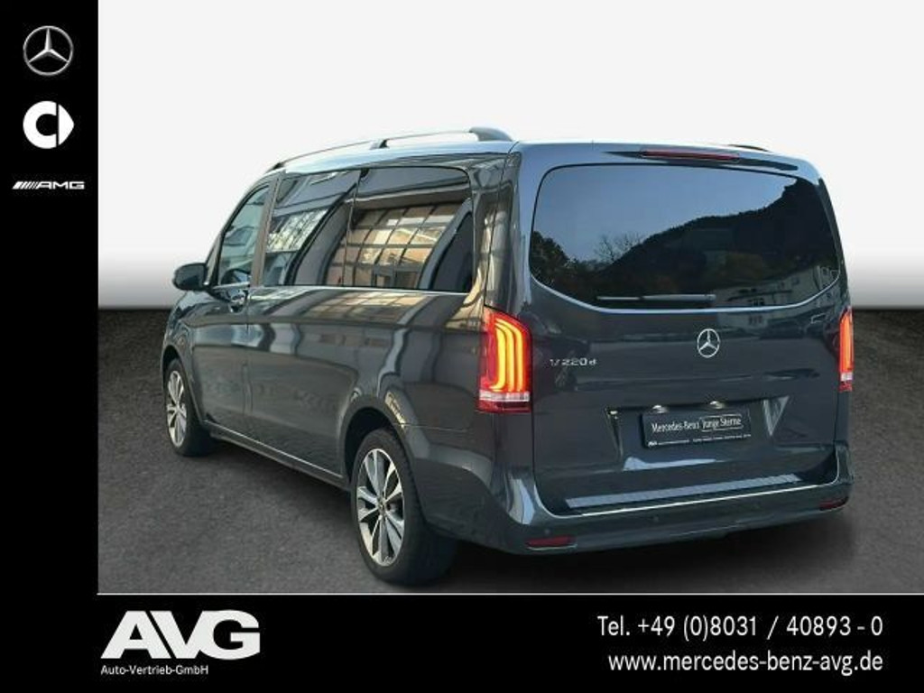 Mercedes-Benz V-Klasse