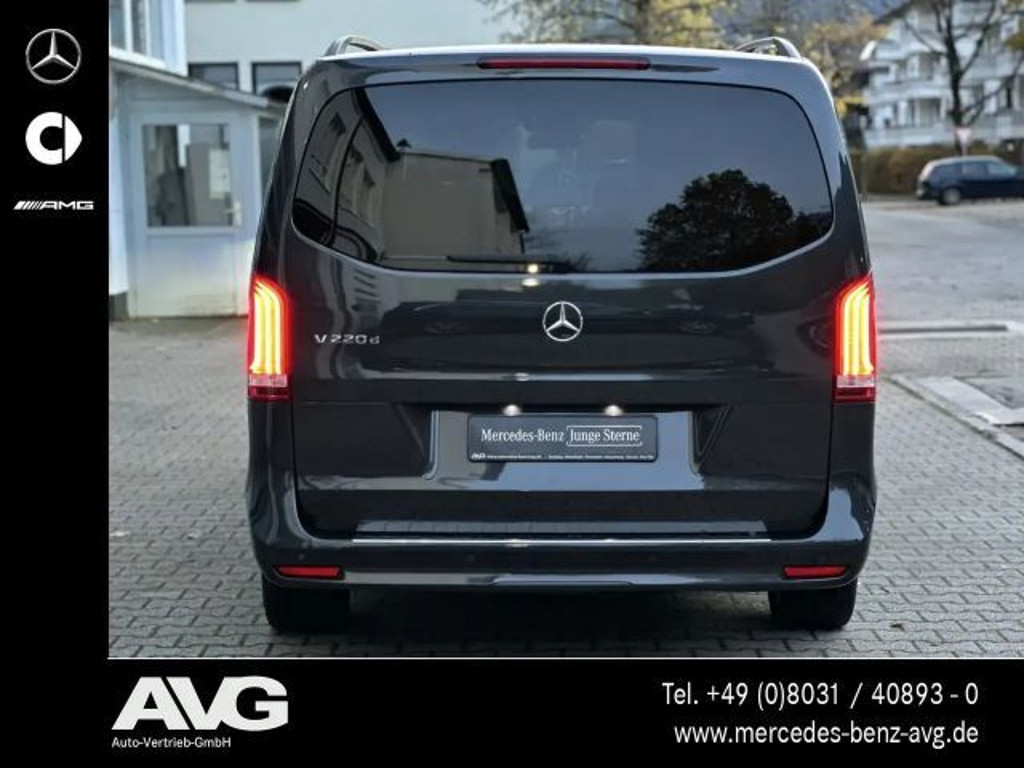 Mercedes-Benz V-Klasse