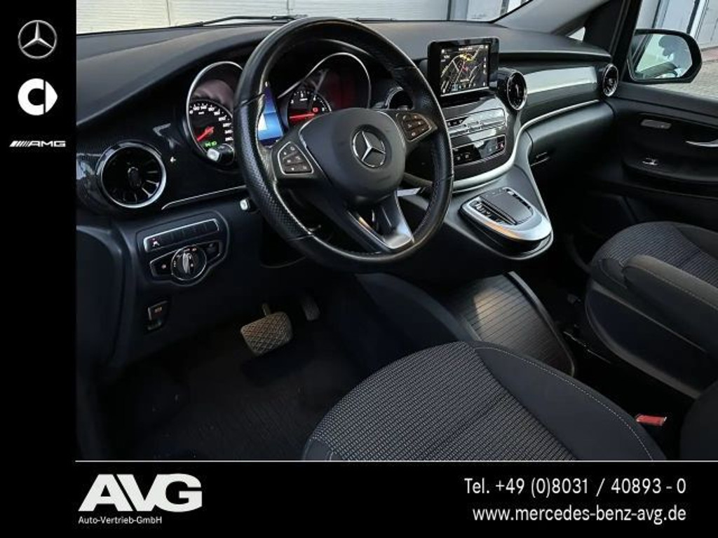 Mercedes-Benz V-Klasse