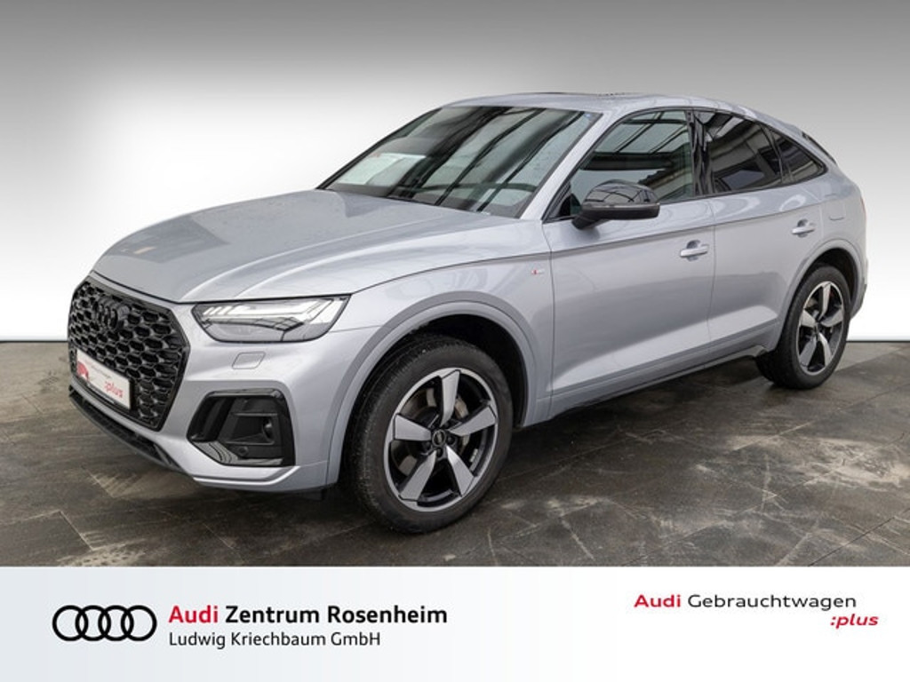Audi Q5 2022 Hybride Benzine