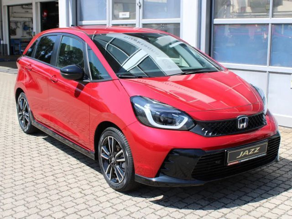 Honda Jazz 2025 Hybride Benzine