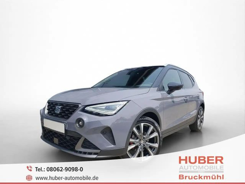 Seat Arona 2025 Benzine