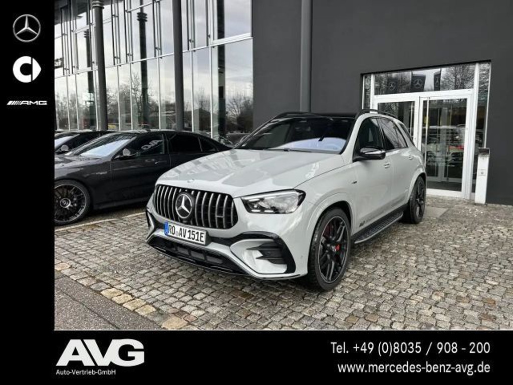 Mercedes-Benz GLE-Klasse