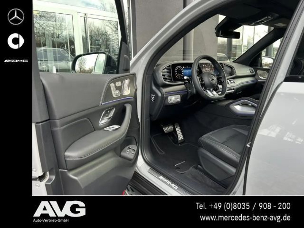 Mercedes-Benz GLE-Klasse